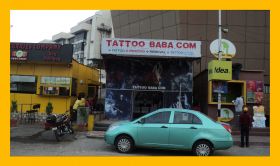 Tattoo in Jaipur