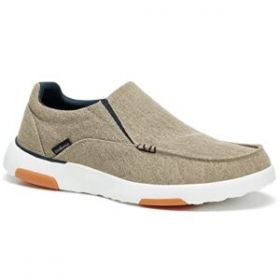OrthoComfoot Mens Casual Slip On Shoes
