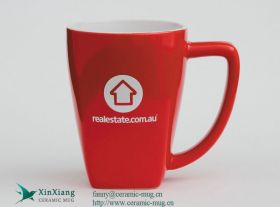 Custom Color Ceramic Coffee Mugs Manufacturers