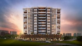 3D Power - Apartment Rendering
