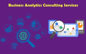 Business Analytics Consulting Services