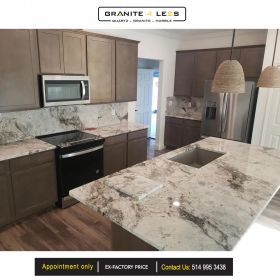 Granite & Quartz Countertops