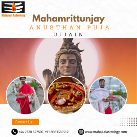 Mahamrittunjay Anusthan Puja in Ujjain