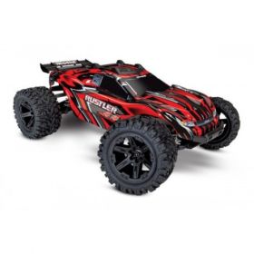 Traxxas rustler