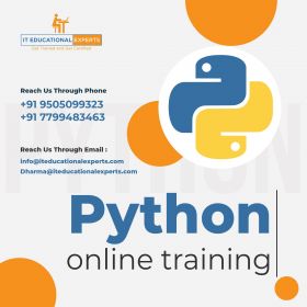 Python Online Training