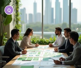 iso 14001 Certification in Qatar