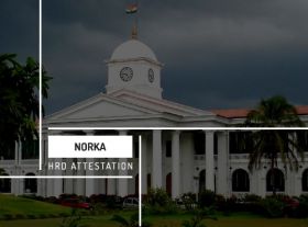 Norka Attestation Procedure | Norka Certificate At