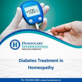 Homeopathy Treatment For Diabetes