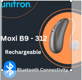 Unitron Moxi B9 - 312