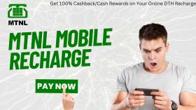 MTNL Mobile Recharge