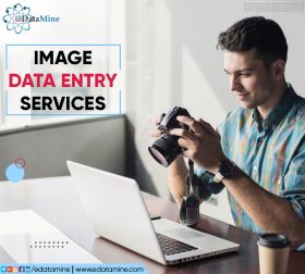 Image Data Entry Services