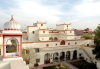 Mandawa Haveli-  A Luxury Heritage Hotel In Jaipur