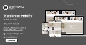 WordPress Website Design Services 