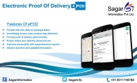 Electronic Proof Of Delivery (Epod)