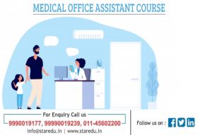 Medical office Assistant Course