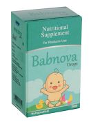 Babnova Drops 30 ml- Nutritional supplement 