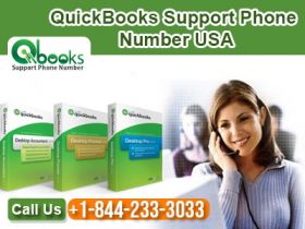 QuickBooks Support Phone Number USA