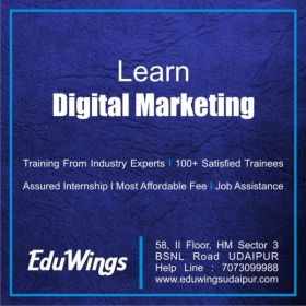 Digital marketing course