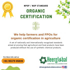 Organic Certification