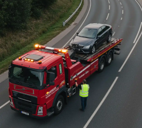 Towing Service Okc