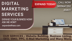 Digital marketing Services