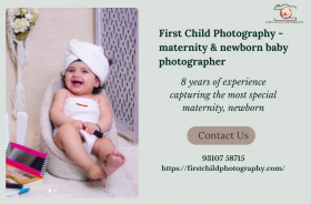 Newborn Baby Photographer