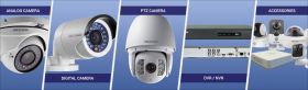 CCTV Cameras & Installation on EMI