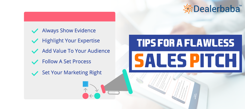 Sales Pitch: How To Build Trust With Your Audience