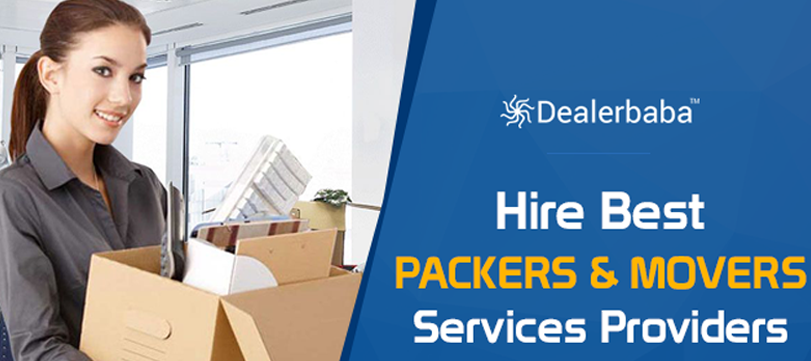 Hire Best Packers & Movers Services providers