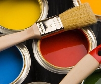 Paint Chemical