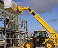 Cranes, Forklift & Lifting Machines