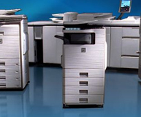 Printing Machines & Equipments Rentals