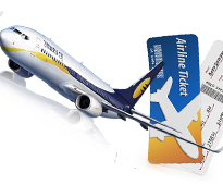 Air Tickets Booking