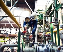 Industrial services