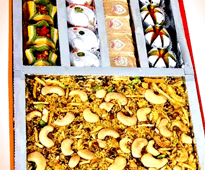Sweets & Namkeen