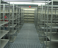 Industrial Storage Racks & Storage System