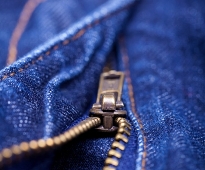 Zippers, Button & Buckles