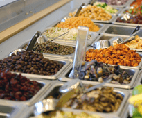 Fast casual