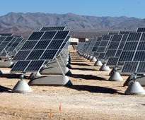 Solar Power Plants