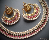 Ring, Earings & necklaces