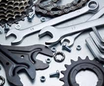Bicycle Spare Parts