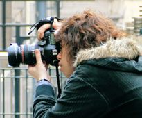 Photographers & Videographers