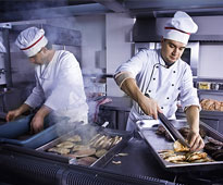 Food & Catering Services