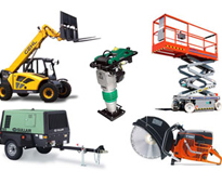 Construction Machine Rental