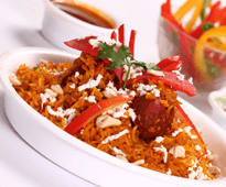Veg & Non Veg Restaurants