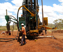 Mining and Drilling