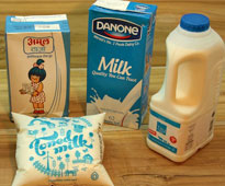 milk & Dairy products