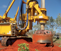 Drilling & Boring Equipment