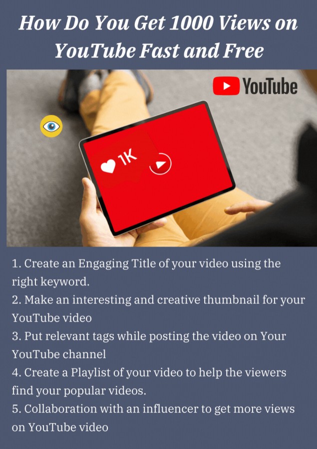 Buy 1000 YouTube Views Cheap
