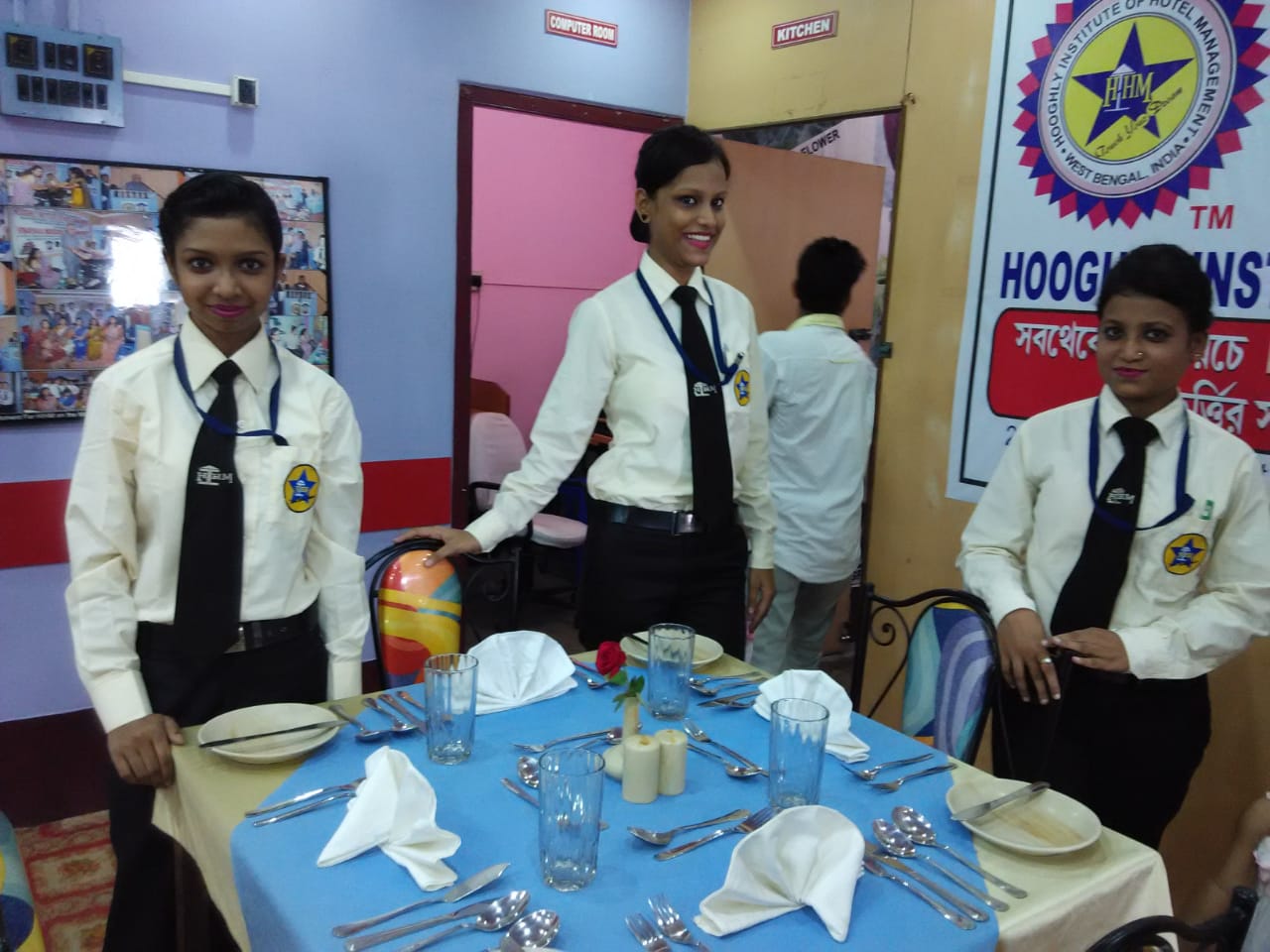 Hotel Management College in Hooghly